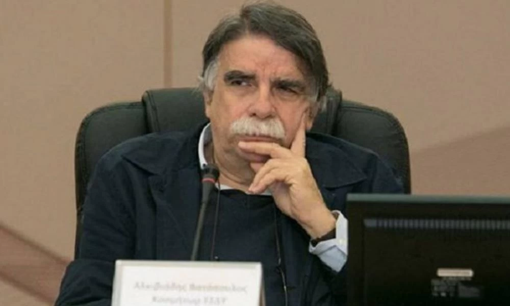 Βατόπουλος: Έχουν αρχίσει να σταθεροποιούνται λίγο τα κρούσματα